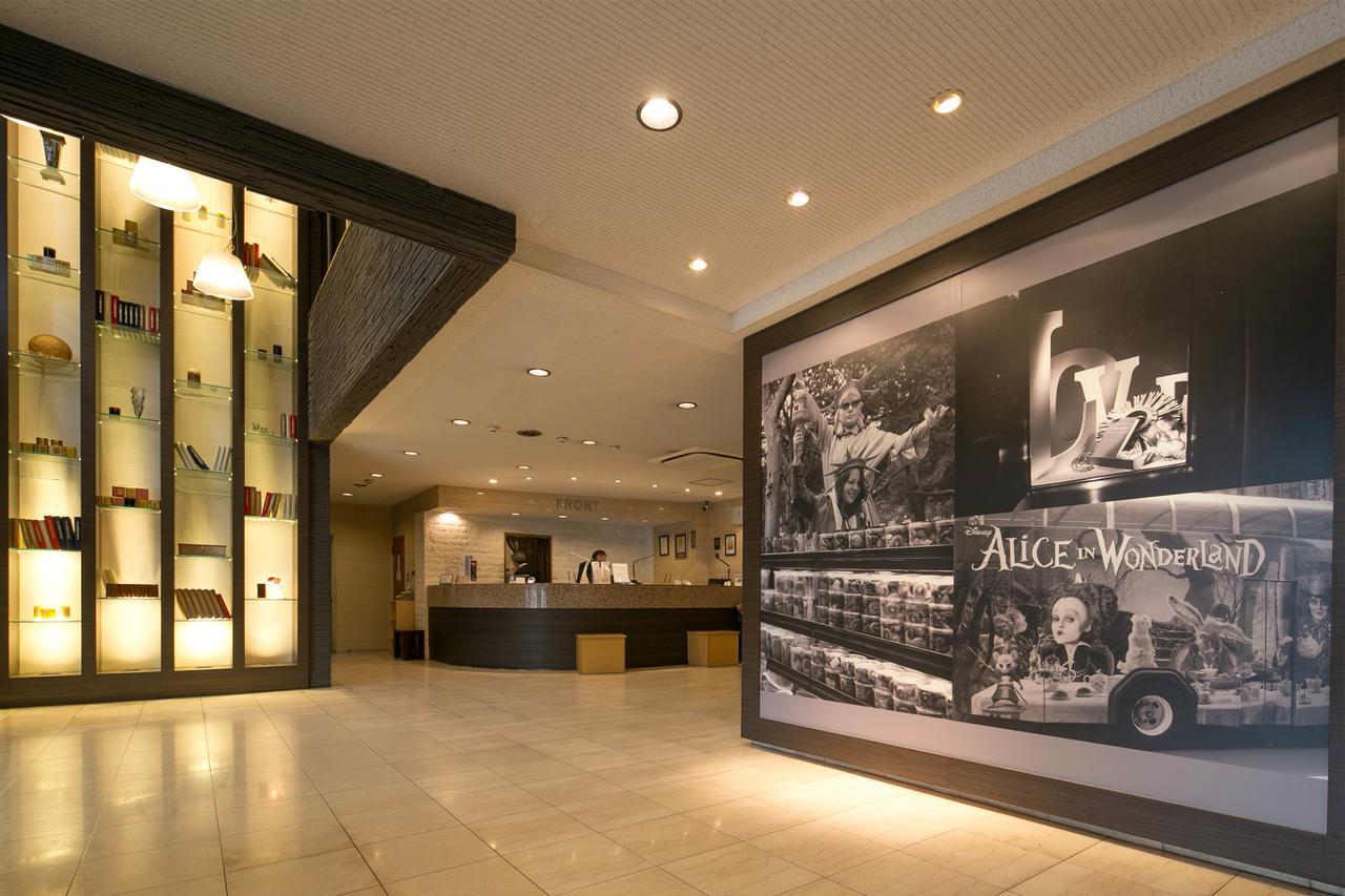 Miyakonojo Green Hotel Exterior foto