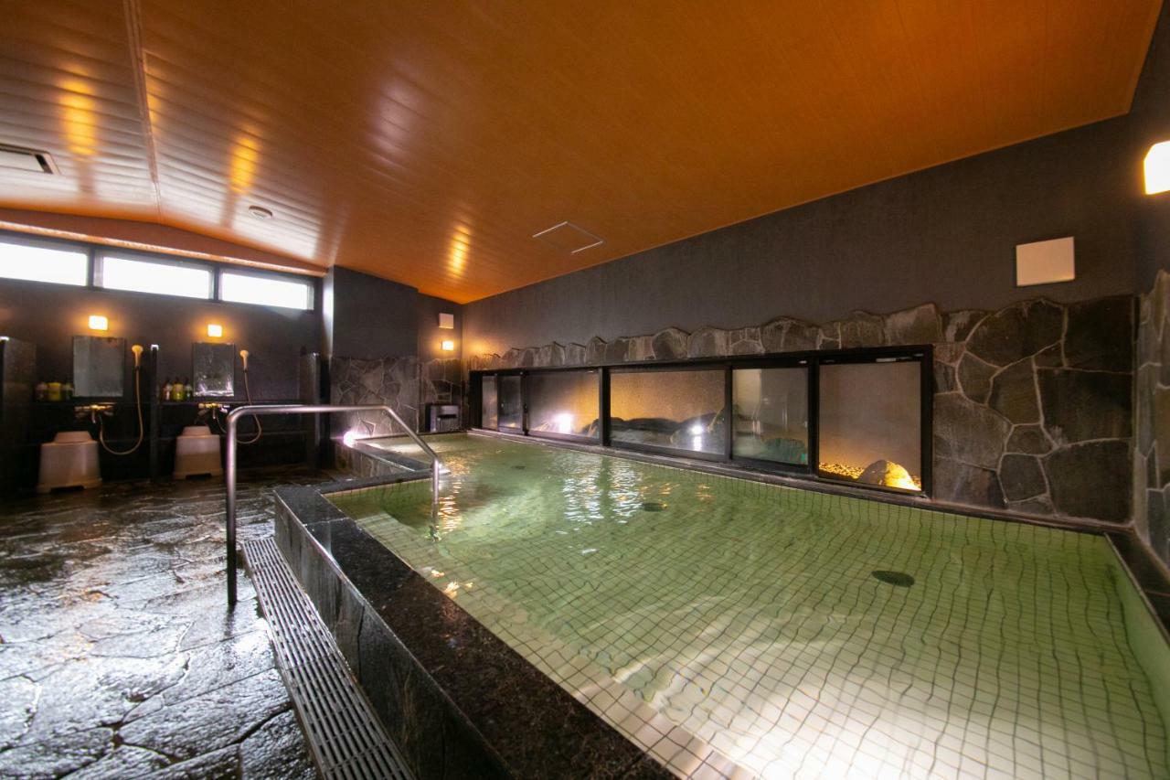 Miyakonojo Green Hotel Exterior foto